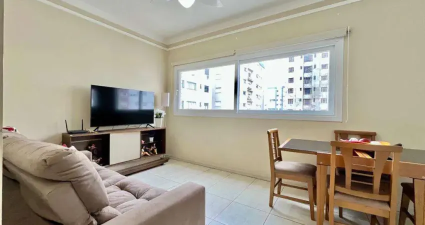 Apartamento 1 dormitório à venda no bairro navegantes com 48 m² de área privativa - 1 vaga de garagem