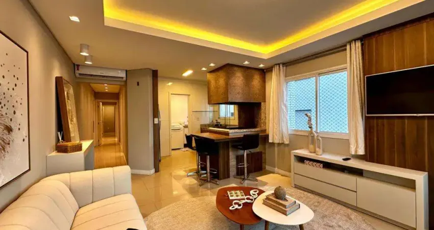 Apartamento 3 dormitórios à venda no bairro centro - 1 vaga de garagem