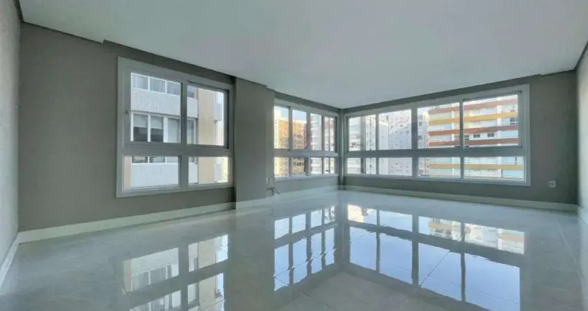 Apartamento 3 dormitórios à venda no bairro navegantes com 110 m² de área privativa - 1 vaga de garagem