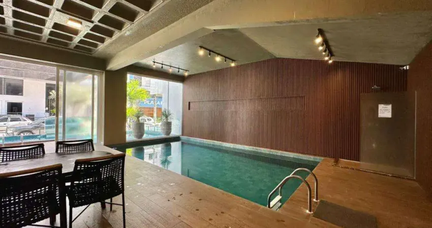 Apartamento 2 dormitórios à venda no bairro navegantes com 64 m² de área privativa - 2 vagas de garagem