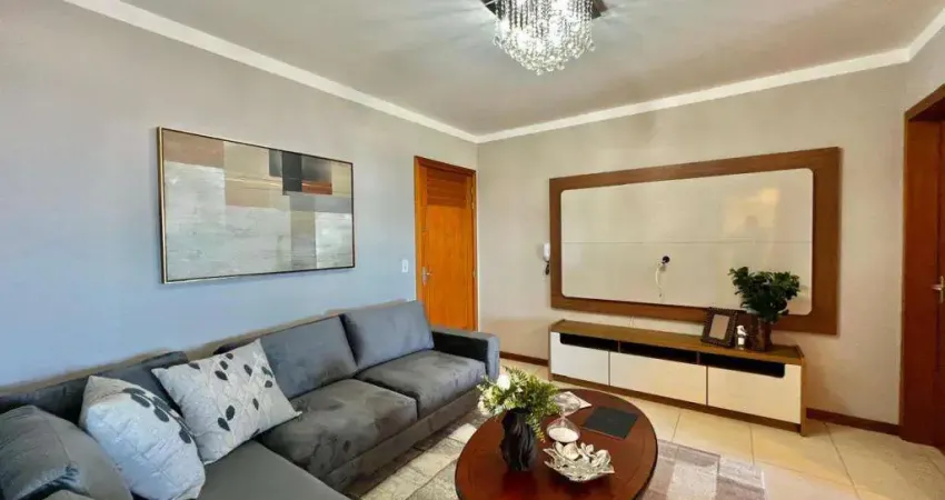 Apartamento 3 dormitórios à venda no bairro centro - 1 vaga de garagem