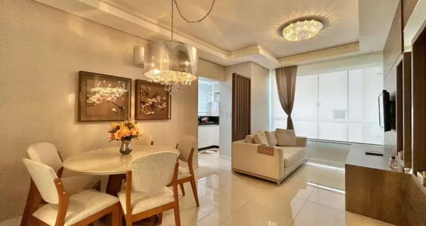 Apartamento 2 dormitórios à venda no bairro zona nova - 1 vaga de garagem