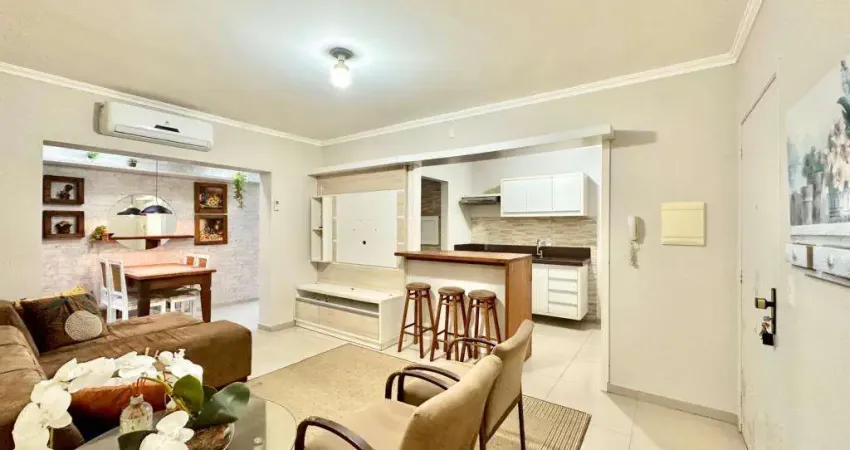 Apartamento 1 dormitório à venda no bairro centro com 60 m² de área privativa - 1 vaga de garagem