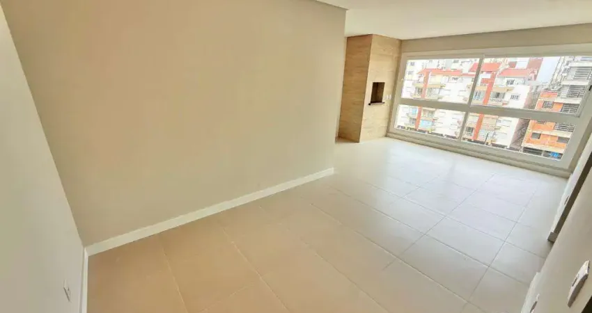Apartamento 2 dormitórios à venda no bairro zona nova com 64 m² de área privativa - 1 vaga de garagem