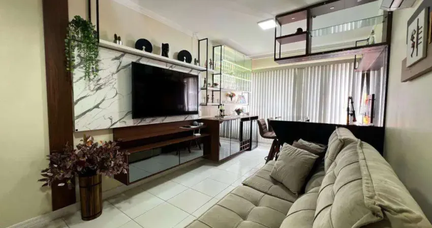 Apartamento 2 dormitórios à venda no bairro zona nova com 75 m² de área privativa - 2 vagas de garagem