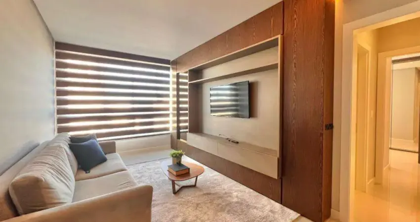 Apartamento 2 dormitórios à venda no bairro centro com 77 m² de área privativa - 1 vaga de garagem