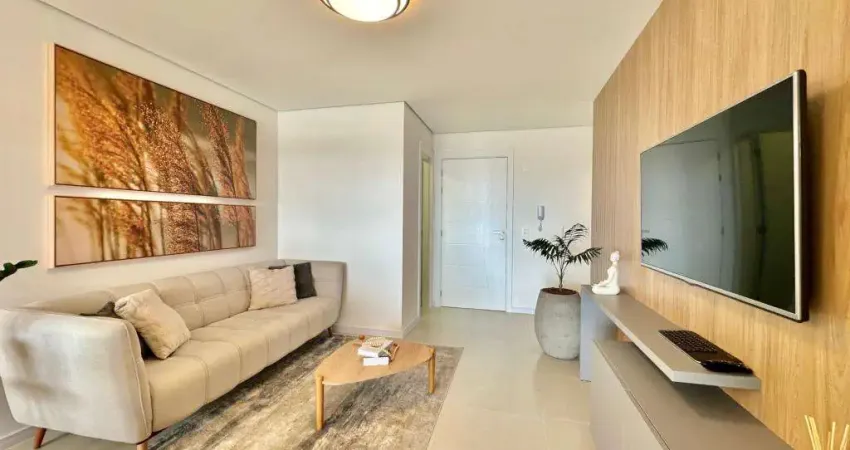 Apartamento 2 dormitórios à venda no bairro navegantes com 75 m² de área privativa - 1 vaga de garagem