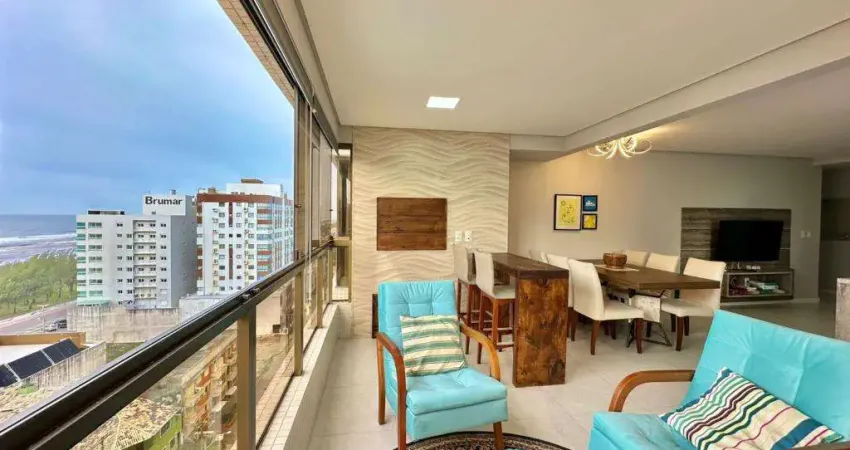 Apartamento 3 dormitórios à venda no bairro navegantes com 104 m² de área privativa - 2 vagas de garagem