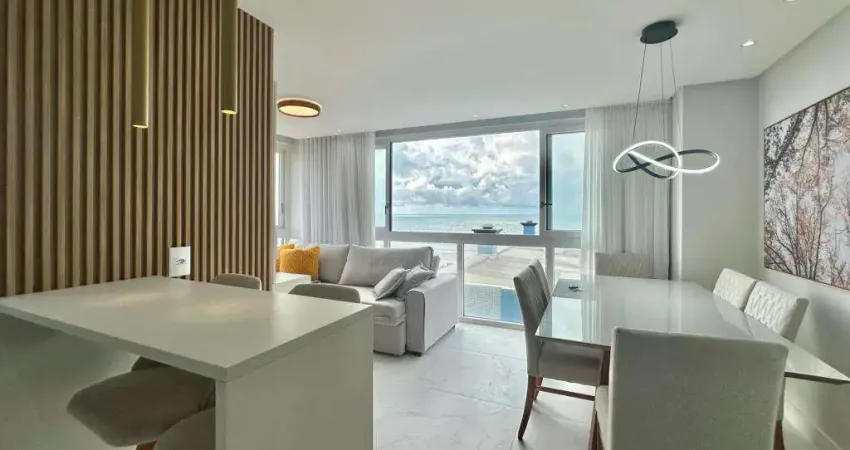 Apartamento 2 dormitórios à venda no bairro zona nova - 1 vaga de garagem