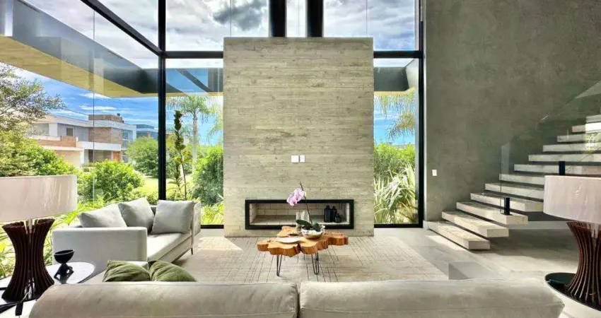 Casas e sobrados em condomínio fechado à venda no bairro xangri-lá - 2 vagas de garagem