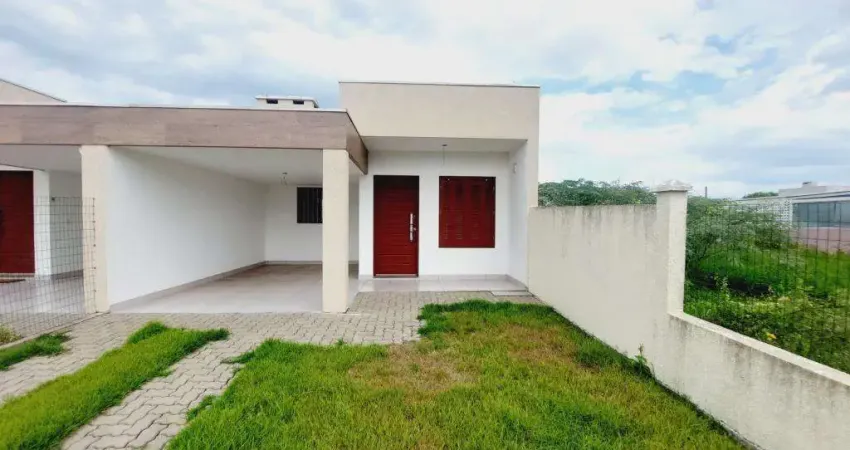 Casa 2 dormitórios à venda no bairro guarani com 85 m² de área privativa