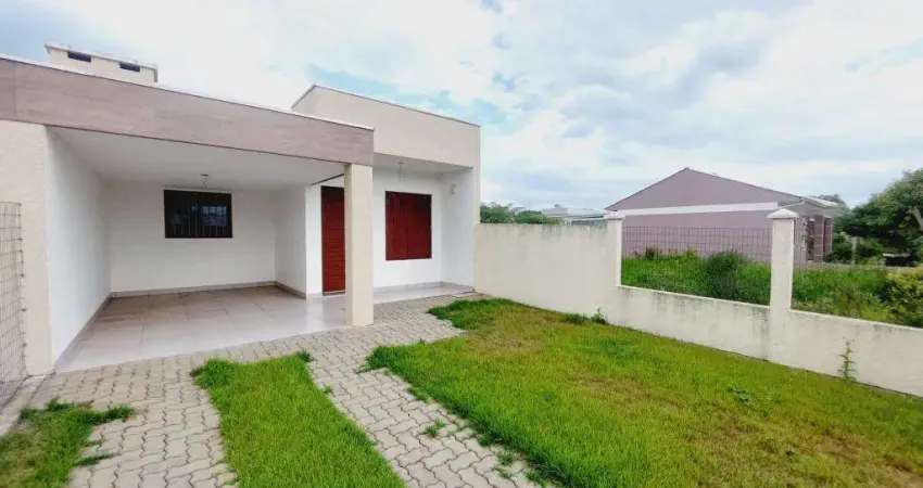Casa 2 dormitórios à venda no bairro guarani com 85 m² de área privativa