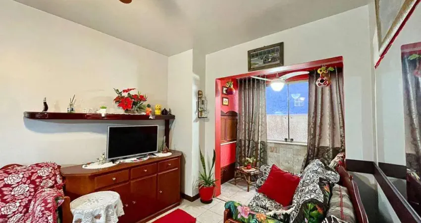 Apartamento 2 dormitórios à venda no bairro centro com 57 m² de área privativa - 1 vaga de garagem