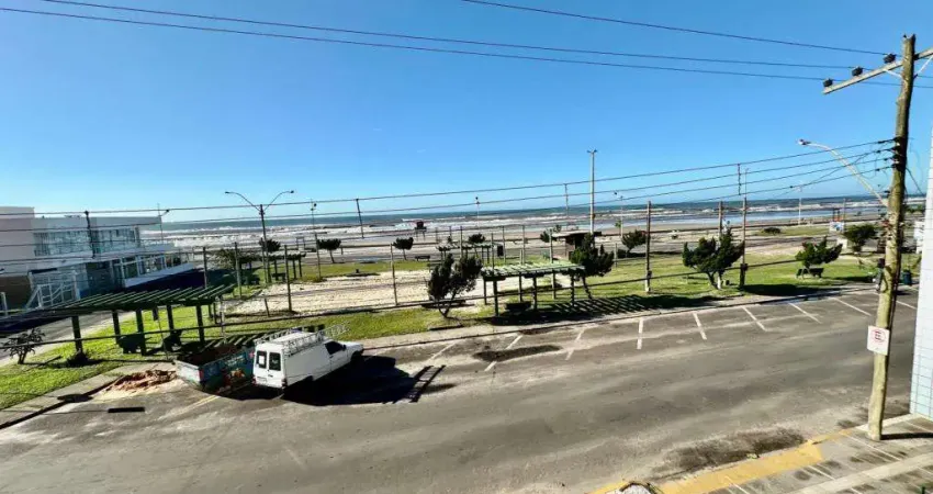 Apartamento 3 dormitórios à venda no bairro zona nova - 1 vaga de garagem