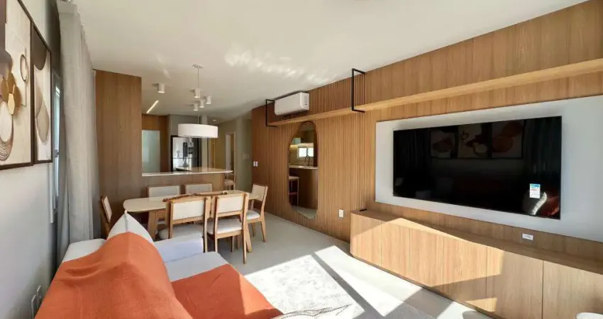 Apartamento 3 dormitórios à venda no bairro zona nova com 90 m² de área privativa - 2 vagas de garagem