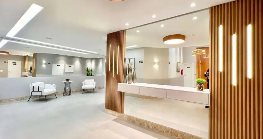 Apartamento 2 dormitórios à venda no bairro centro - 1 vaga de garagem