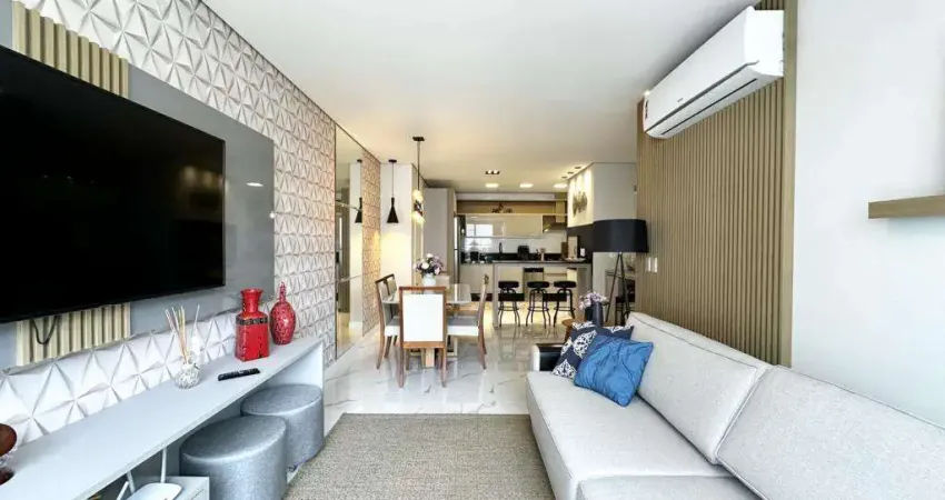 Apartamento 2 dormitórios à venda no bairro navegantes - 2 vagas de garagem