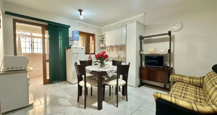 Apartamento 1 dormitório à venda no bairro centro com 39 m² de área privativa - 1 vaga de garagem