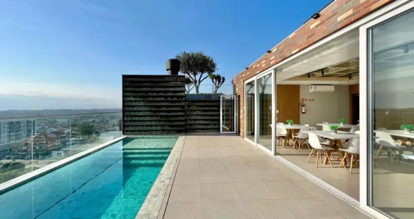 Apartamento 2 dormitórios à venda no bairro navegantes com 78 m² de área privativa - 1 vaga de garagem