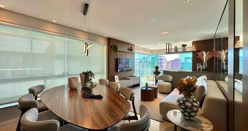 Apartamento 3 dormitórios à venda no bairro zona nova - 1 vaga de garagem