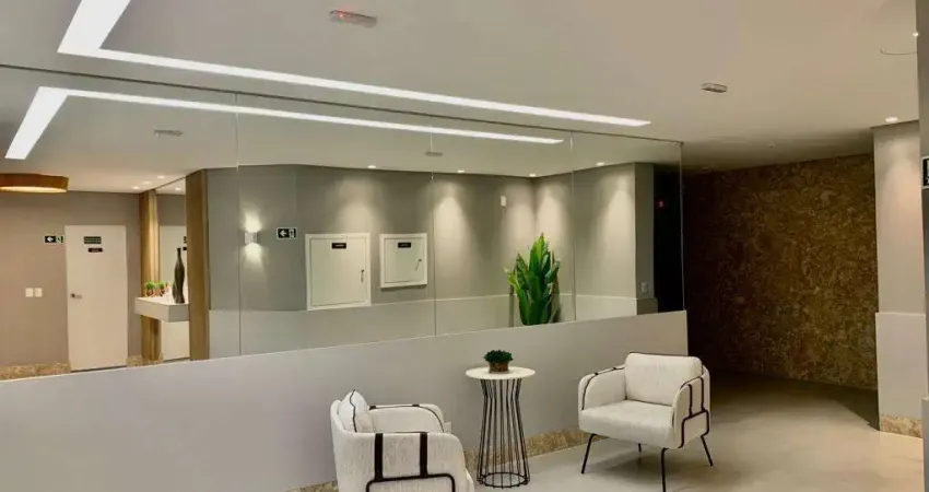 Apartamento 2 dormitórios à venda no bairro navegantes - 1 vaga de garagem