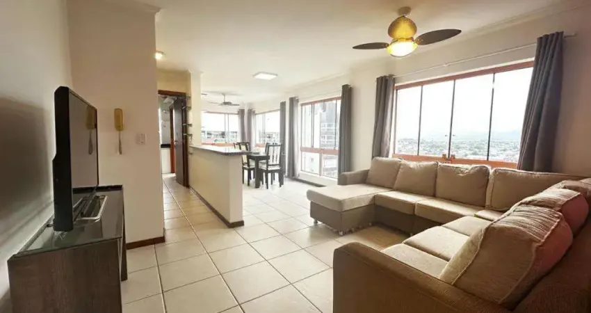 Apartamento 2 dormitórios à venda no bairro centro com 75 m² de área privativa - 1 vaga de garagem