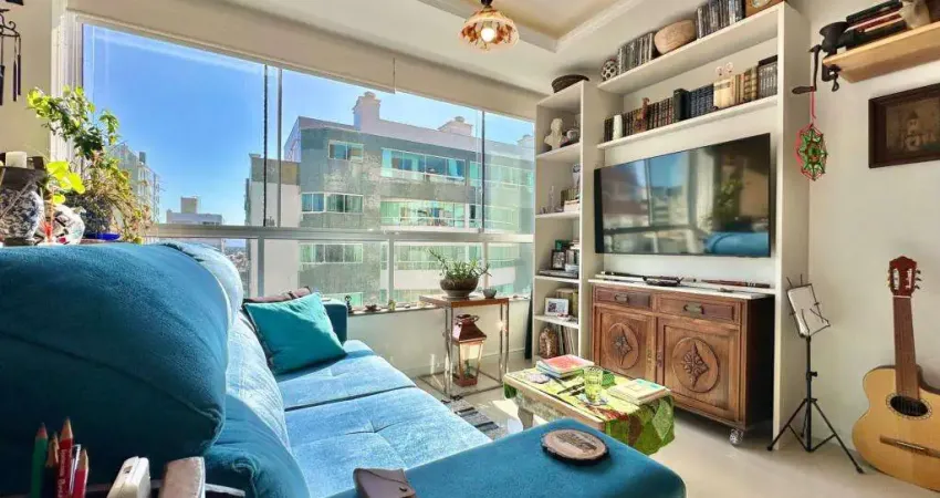 Apartamento 2 dormitórios à venda no bairro zona nova com 69 m² de área privativa - 1 vaga de garagem