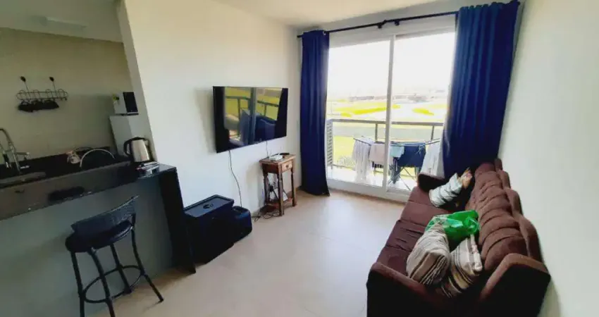 Apartamento 2 dormitórios à venda no bairro santorini - 1 vaga de garagem