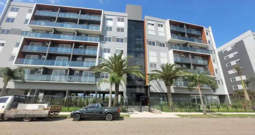 Apartamento 2 dormitórios à venda no bairro santorini com 66 m² de área privativa - 1 vaga de garagem