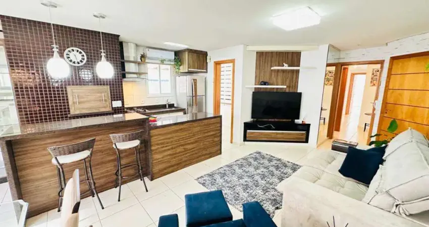 Apartamento 3 dormitórios à venda no bairro centro com 105 m² de área privativa - 1 vaga de garagem