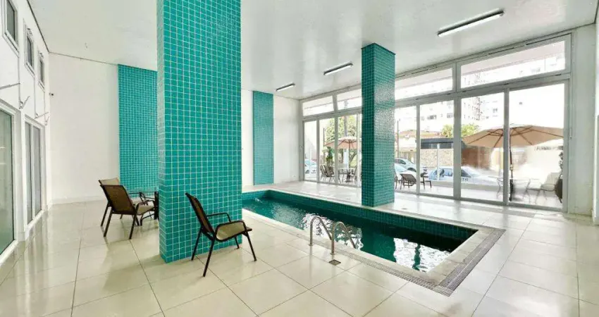 Apartamento 2 dormitórios à venda no bairro navegantes - 1 vaga de garagem