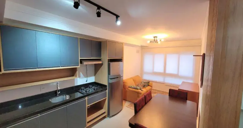 Apartamento 2 dormitórios à venda no bairro centro - 1 vaga de garagem