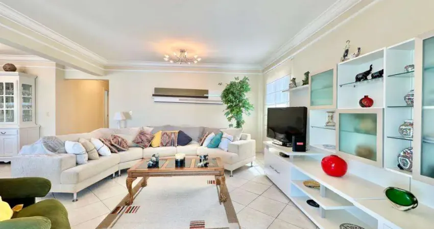 Apartamento 4 dormitórios à venda no bairro zona nova com 198 m² de área privativa - 1 vaga de garagem