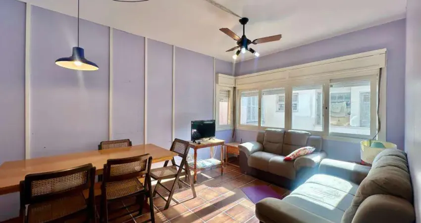 Apartamento 2 dormitórios à venda no bairro centro - 1 vaga de garagem