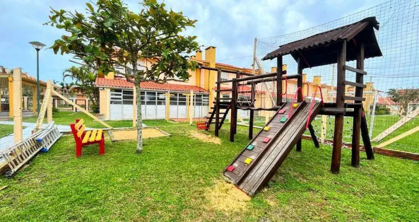 Apartamento 1 dormitório à venda no bairro capão novo - 1 vaga de garagem