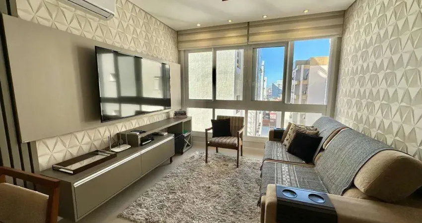 Apartamento 2 dormitórios à venda no bairro centro com 65 m² de área privativa - 2 vagas de garagem