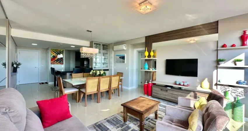 Apartamento 3 dormitórios à venda no bairro centro com 108 m² de área privativa - 2 vagas de garagem