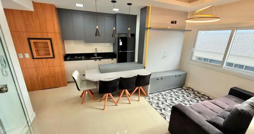 Apartamento 2 dormitórios à venda no bairro zona nova - 1 vaga de garagem