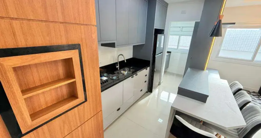 Apartamento 2 dormitórios à venda no bairro zona nova com 57 m² de área privativa - 1 vaga de garagem