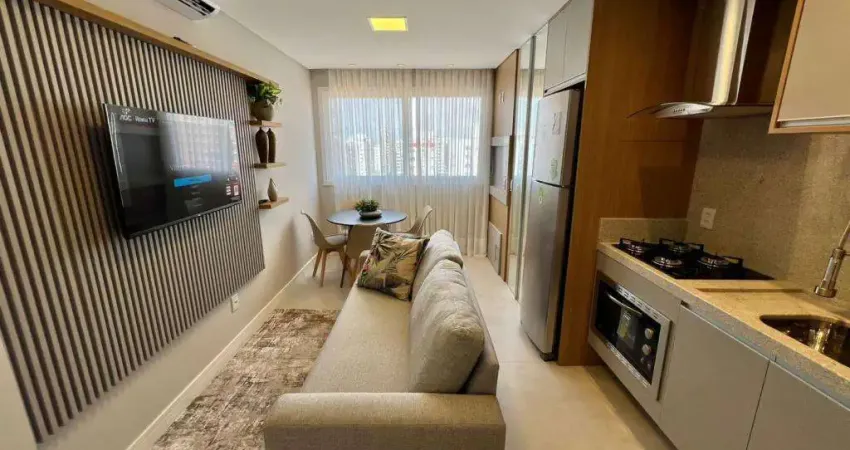 Apartamento 2 dormitórios à venda no bairro zona nova - 1 vaga de garagem