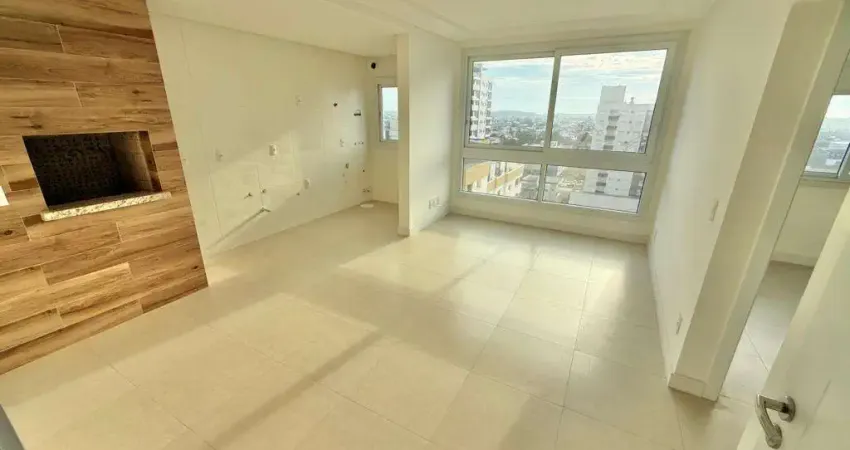 Apartamento 2 dormitórios à venda no bairro zona nova com 58 m² de área privativa - 1 vaga de garagem