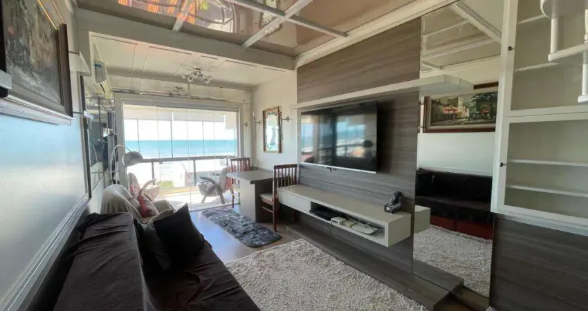 Cobertura 3 dormitórios à venda no bairro zona nova - 2 vagas de garagem