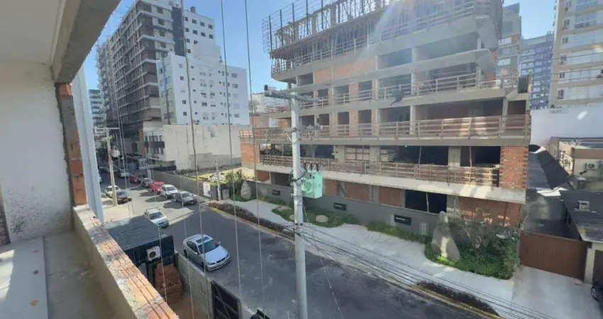 Apartamento 2 dormitórios à venda no bairro zona nova - 1 vaga de garagem