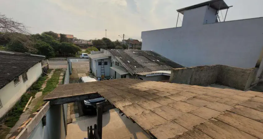 Casas e sobrados fora condomínio à venda no bairro são jorge - 1 vaga de garagem
