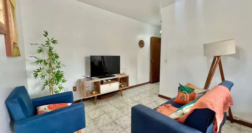 Apartamento 2 dormitórios à venda no bairro centro - 1 vaga de garagem