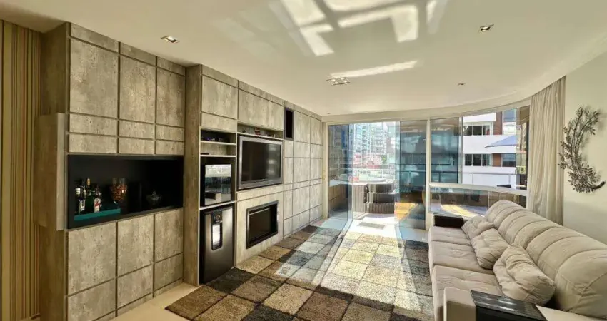 Apartamento 3 dormitórios à venda no bairro centro - 2 vagas de garagem