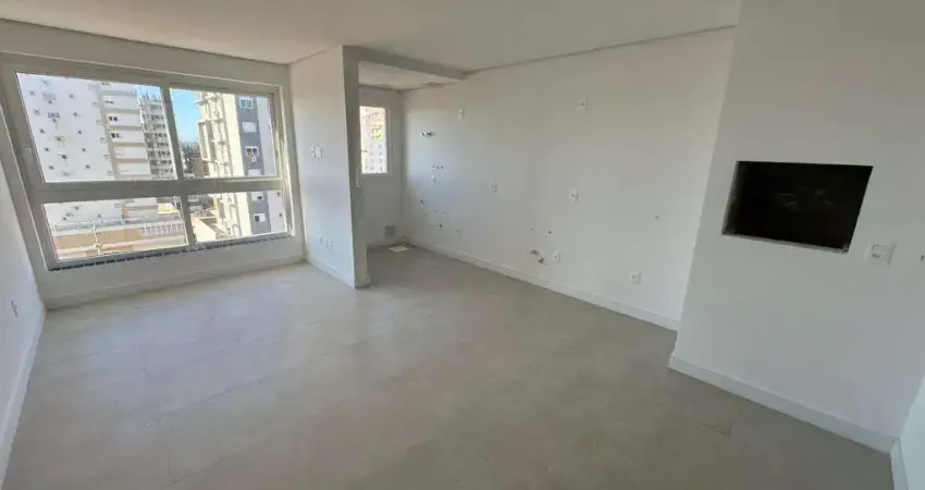 Apartamento 2 dormitórios à venda no bairro zona nova com 69 m² de área privativa - 1 vaga de garagem