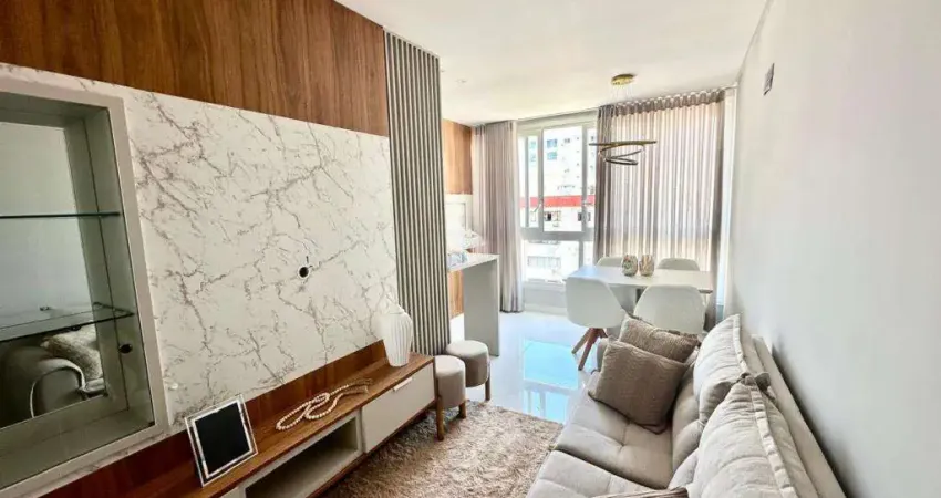 Apartamento 2 dormitórios à venda no bairro centro - 1 vaga de garagem