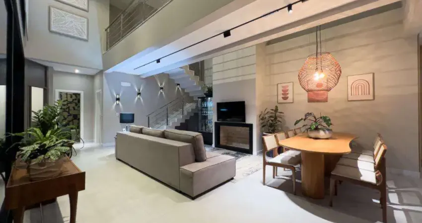 Casas e sobrados em condomínio fechado à venda no bairro centro