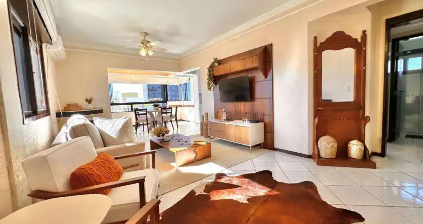 Apartamento 2 dormitórios à venda no bairro centro com 118 m² de área privativa - 1 vaga de garagem